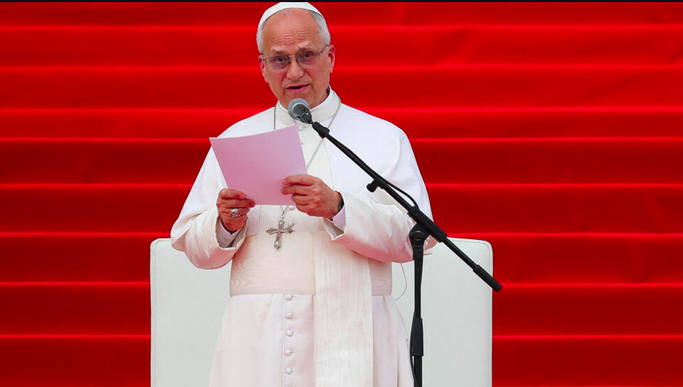 A 40 años de Chernóbil: El Papa León XIV exige responsabilidad global