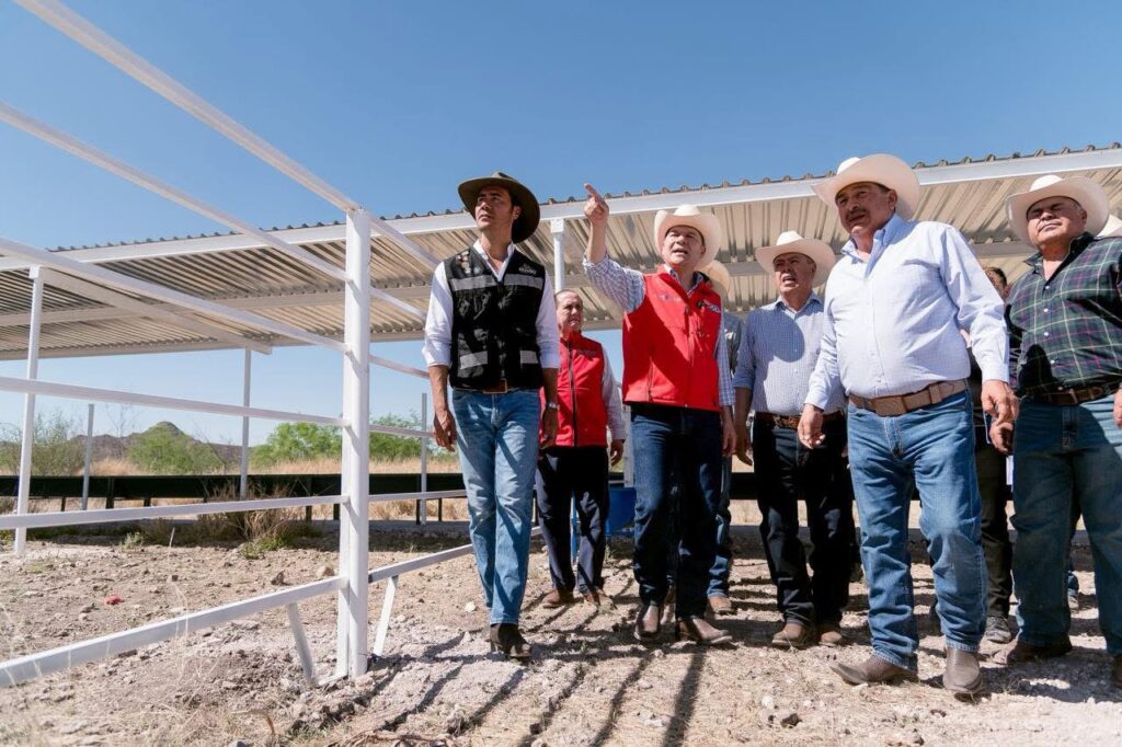 Durango será otro con inversiones en IA y agroindustria: Villegas
