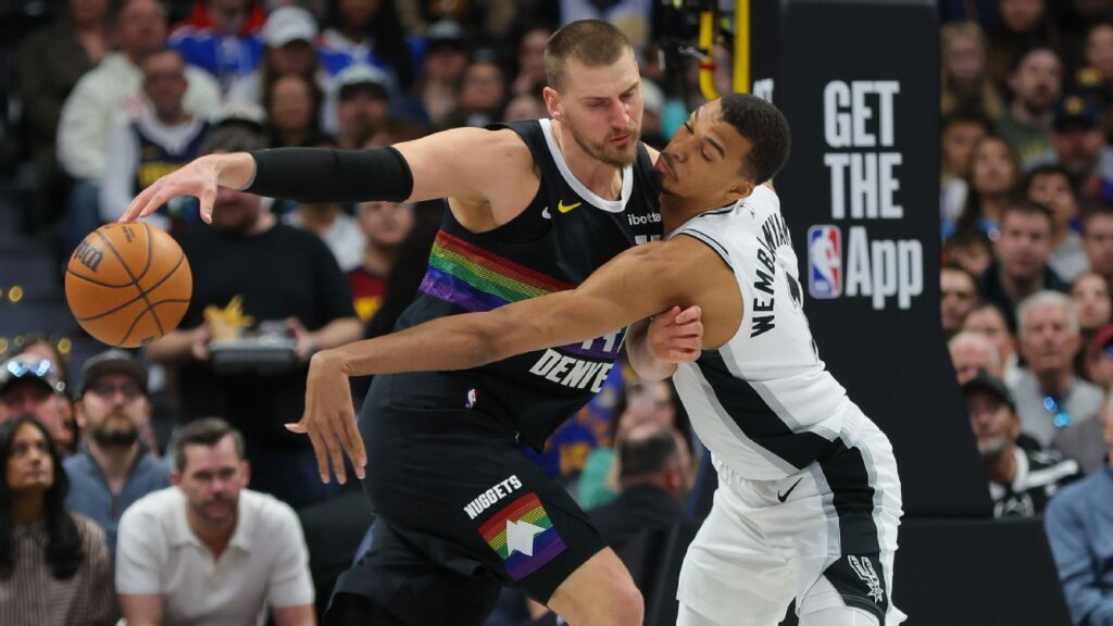 Definidos los Play-In y playoffs de la NBA 2026