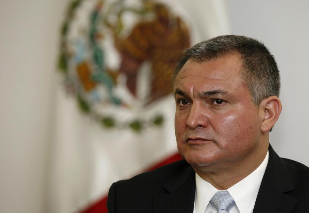 Defensa de García Luna pide audiencia en NY para intentar anular su condena
