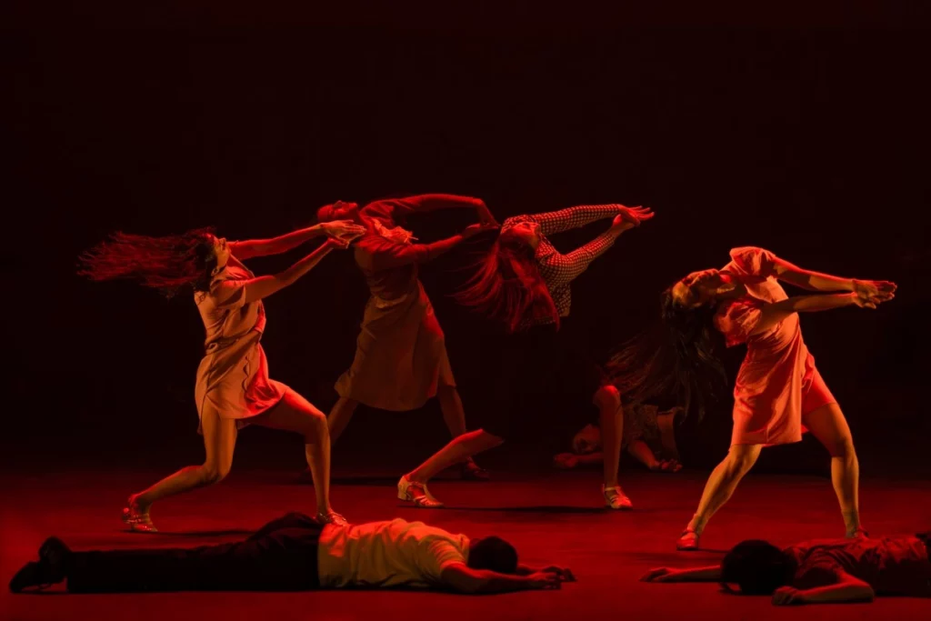 Celebran el Día Internacional de la Danza con el festival Danzfagia en Biblioteca Vasconcelos