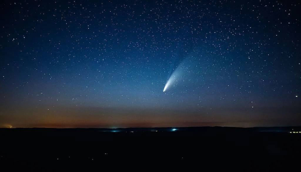 C/2025 R3, el cometa que pasa cada 170 mil años, podrá observarse estos días