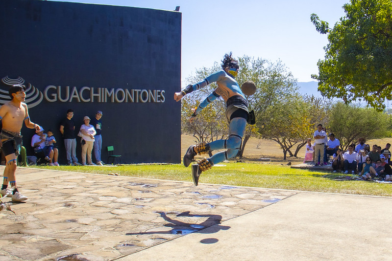 Guachimontones albergará exhibición del juego de pelota prehispánico