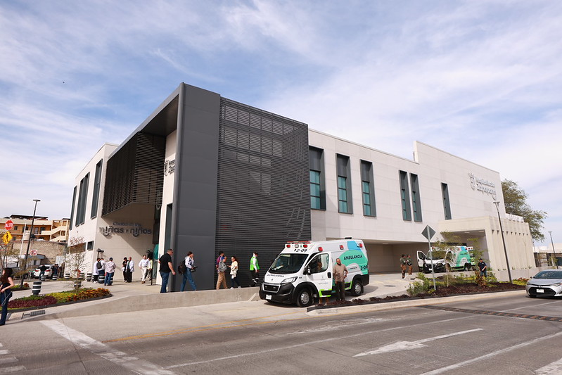 Hospitalito Sur de Zapopan supera las 2 mil 300 atenciones en su primer mes de servicio