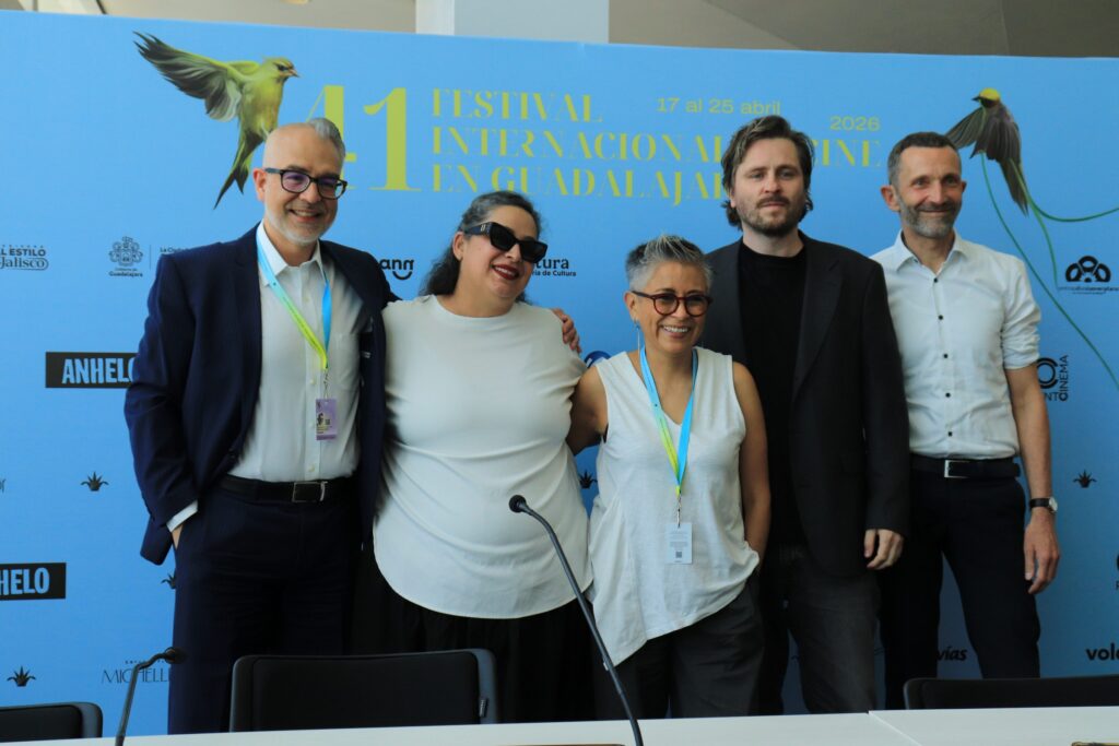 “El amor que permanece” conquista premio de la crítica latinoamericana en el FICG 41