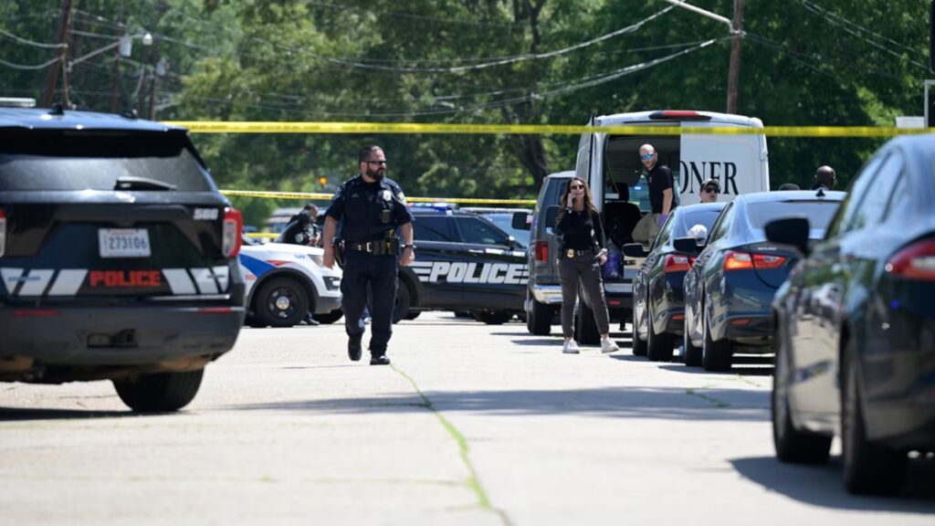 Tiroteo en EU deja ocho niños muertos en suburbio de Luisiana