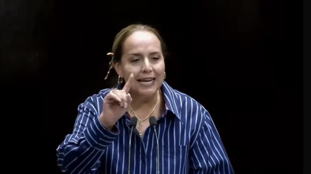 “Viven en dos Méxicos”: Vero Pérez (PAN) revienta Plan B en San Lázaro