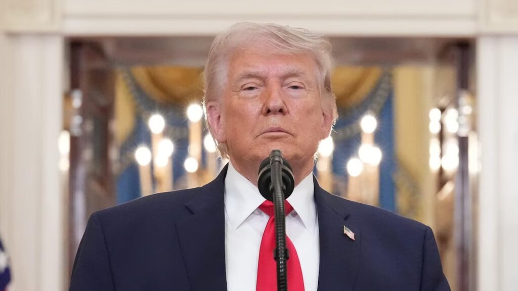 Trump busca recortar a la mitad el presupuesto de la NASA