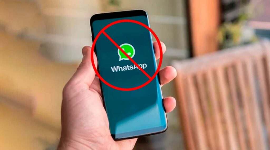 Estos celulares se quedan sin WhatsApp a partir del 1 de mayo de 2026