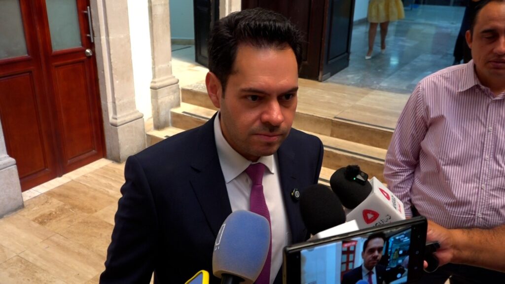 Regulación de redes en menores es clave para evitar riesgos digitales: Alejandro Mojica.