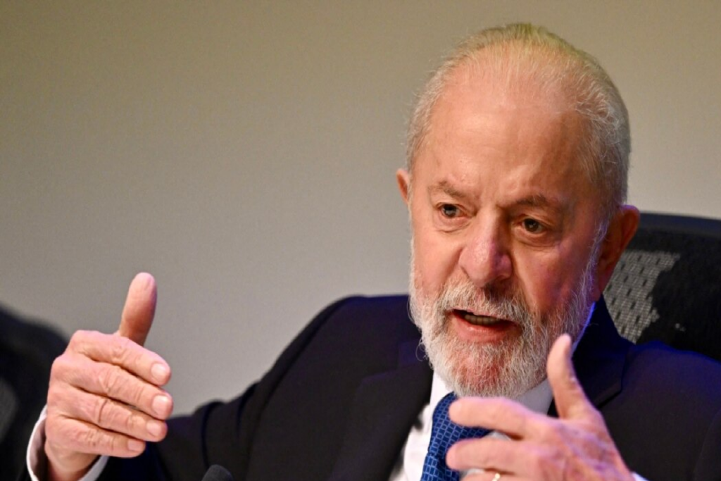 Lula propone elecciones en Venezuela y critica a EE.UU.