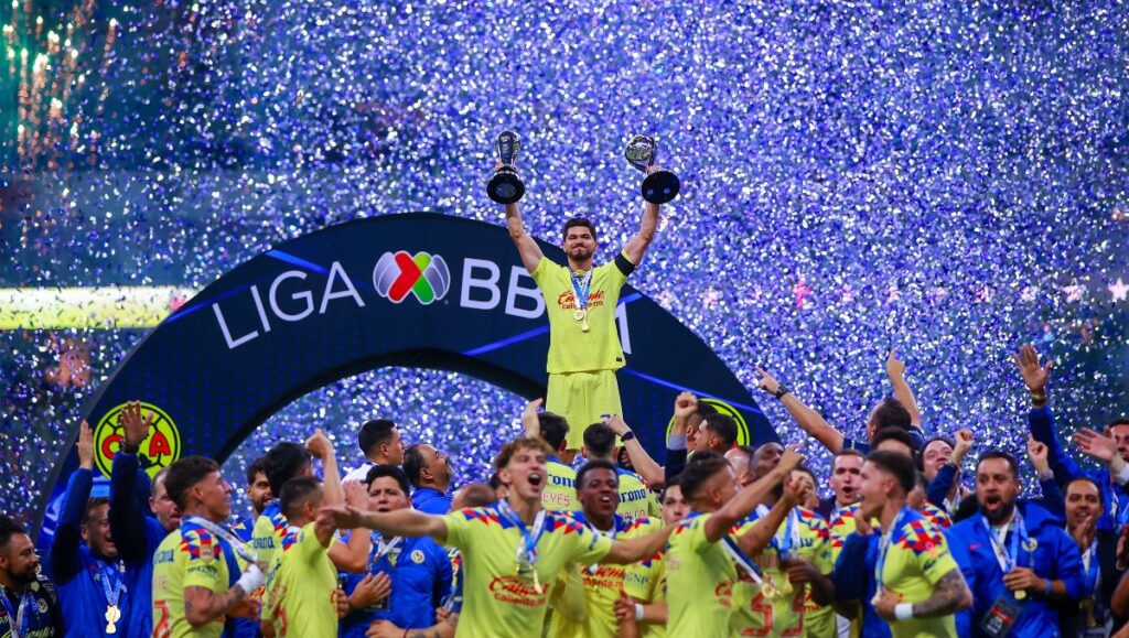 América regresa al Estadio Azteca con un clásico ante Cruz Azul