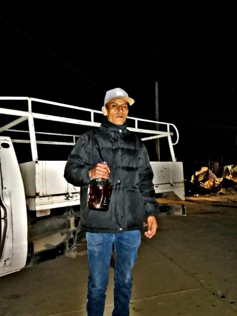 Alonso Jesahel salió de su casa el miércoles y no regresó; su familia se encuentra preocupada
