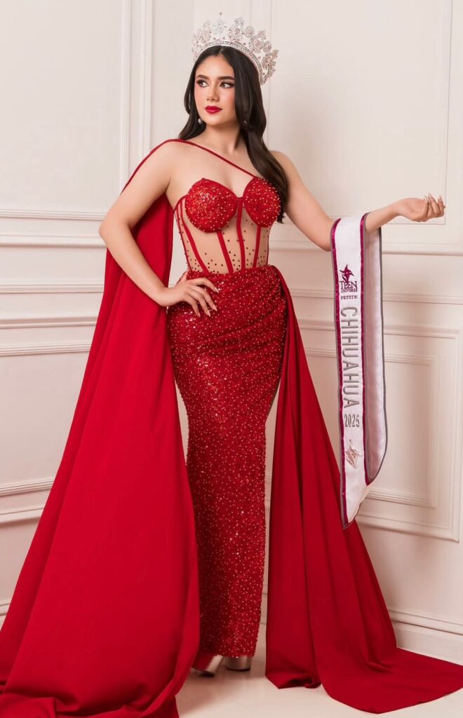 Belleza, disciplina y orgullo parralense rumbo a la corona nacional