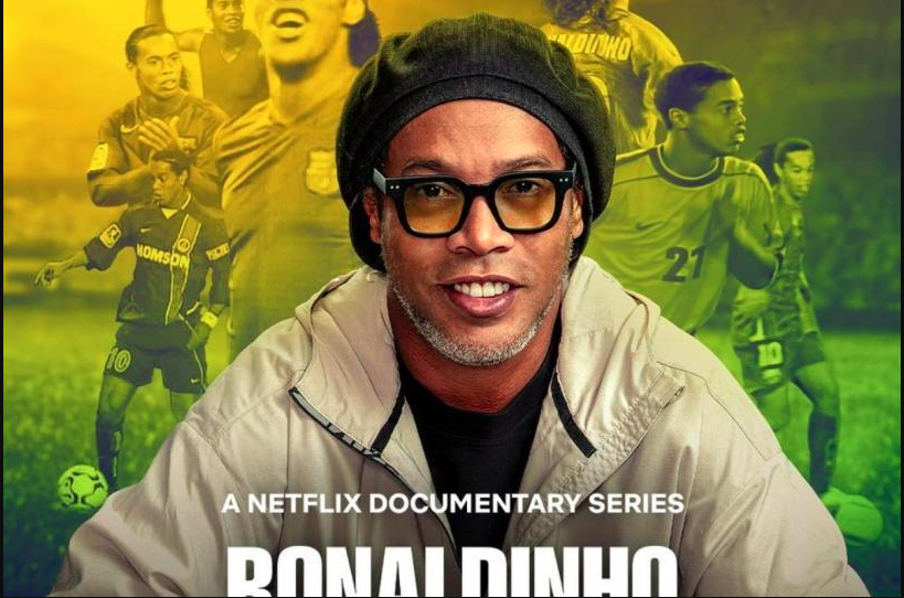 Ronaldinho estrena su serie documental