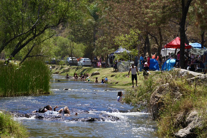 Bosque La Primavera registra afluencia histórica en Semana Santa con saldo blanco
