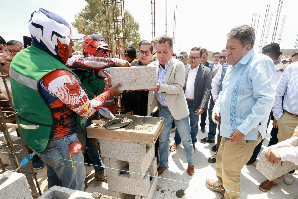 Inicia en Lagos de Moreno programa de vivienda social para familias vulnerables en Jalisco