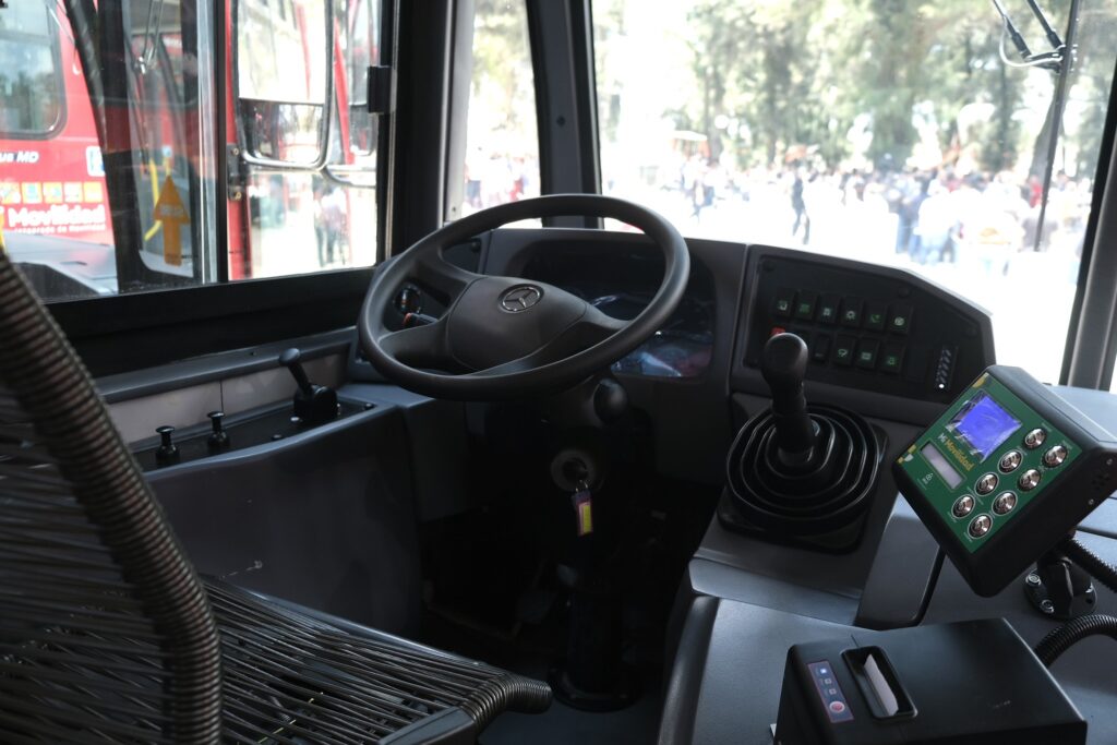SETRAN incorpora nuevas unidades para modernizar el transporte público en Lagos de Moreno