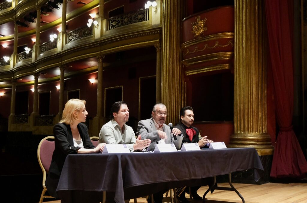 La zarzuela “El Orgullo de Jalisco” regresa al Teatro Degollado con temporada en mayo
