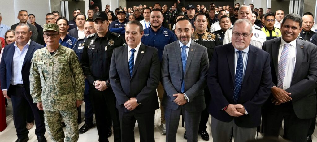 Capacitan a policías en Jalisco sobre Informe Policial Homologado y cadena de custodia