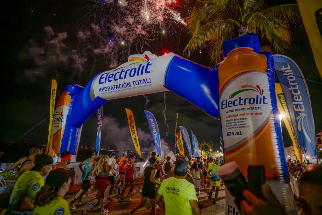 Puerto Vallarta consolida su perfil internacional con la séptima edición de su maratón