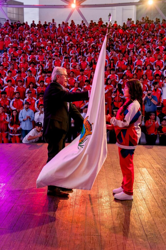 Durango abanderan a 450 atletas para Olimpiada Nacional 2026 y buscan superar medallas
