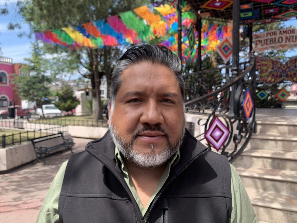 Bienestar realiza censo en comunidades vulnerables