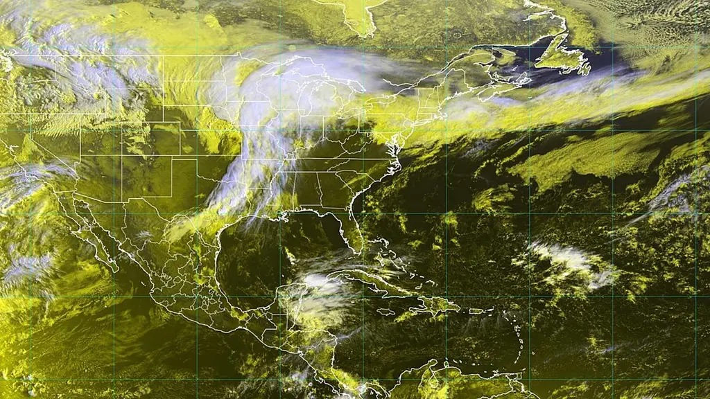 Masa de aire polar provocará fuerte descenso de temperaturas en gran parte de México