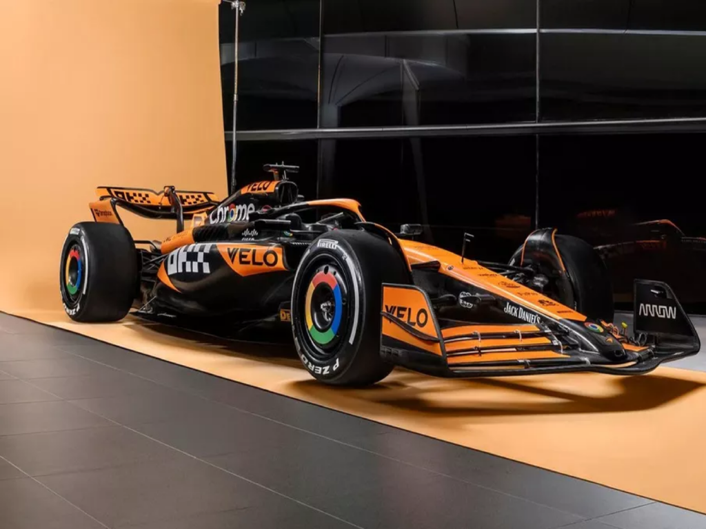 Evolución total: McLaren rediseña su monoplaza