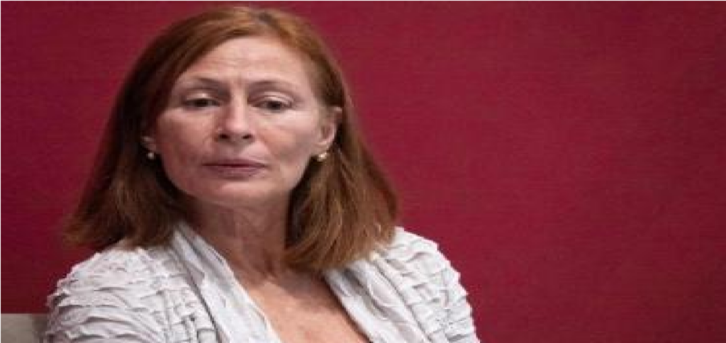 Tatiana Clouthier levanta la mano por gubernatura de Nuevo León