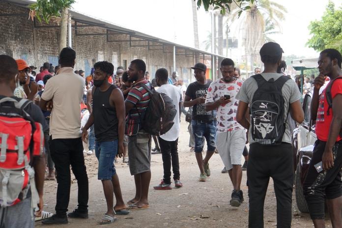 Senado impulsa actividades físicas para migrantes en albergues