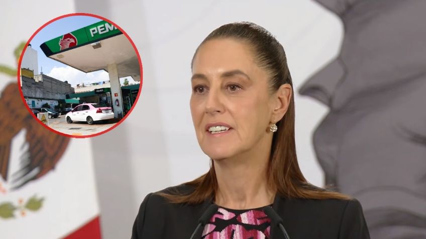 Profeco exhibirá gasolineras caras mientras busca tope al diésel en 28 pesos
