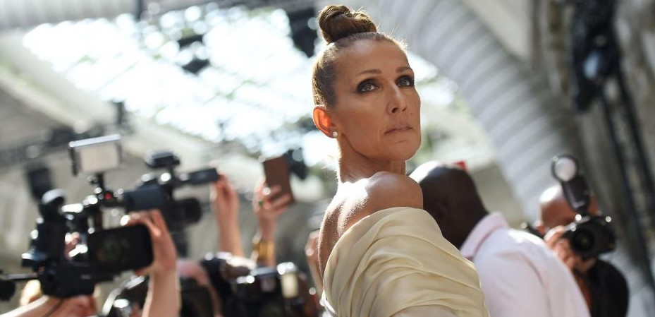 Céline Dion regresa a los escenarios de París con 16 conciertos