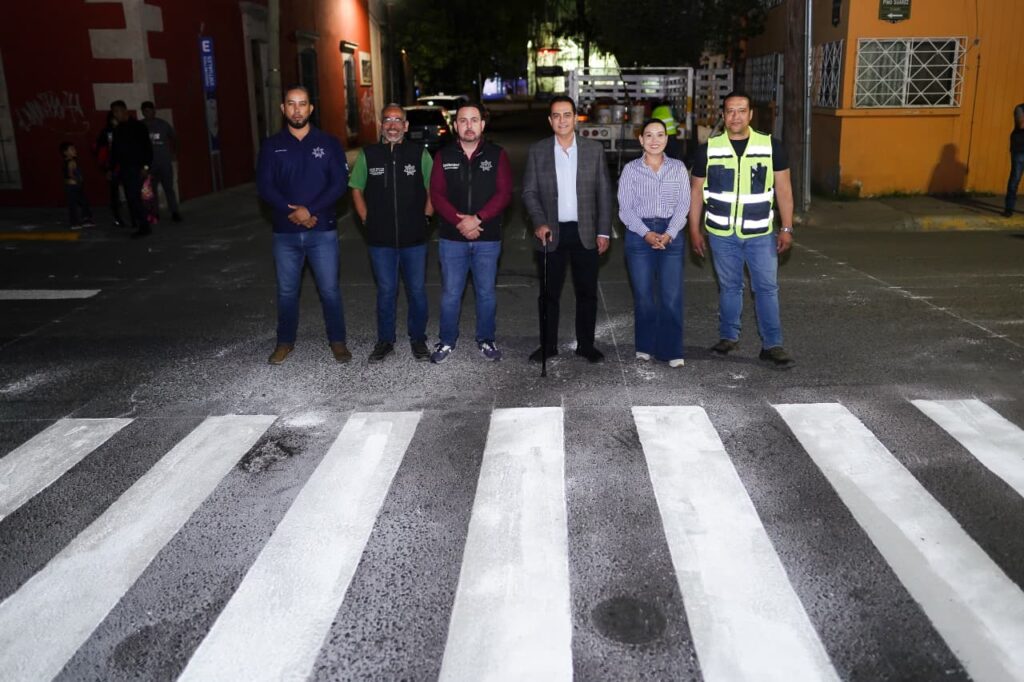 Peatón en Durango es prioridad con nueva movilidad en Centro Histórico, conoce Zona 30