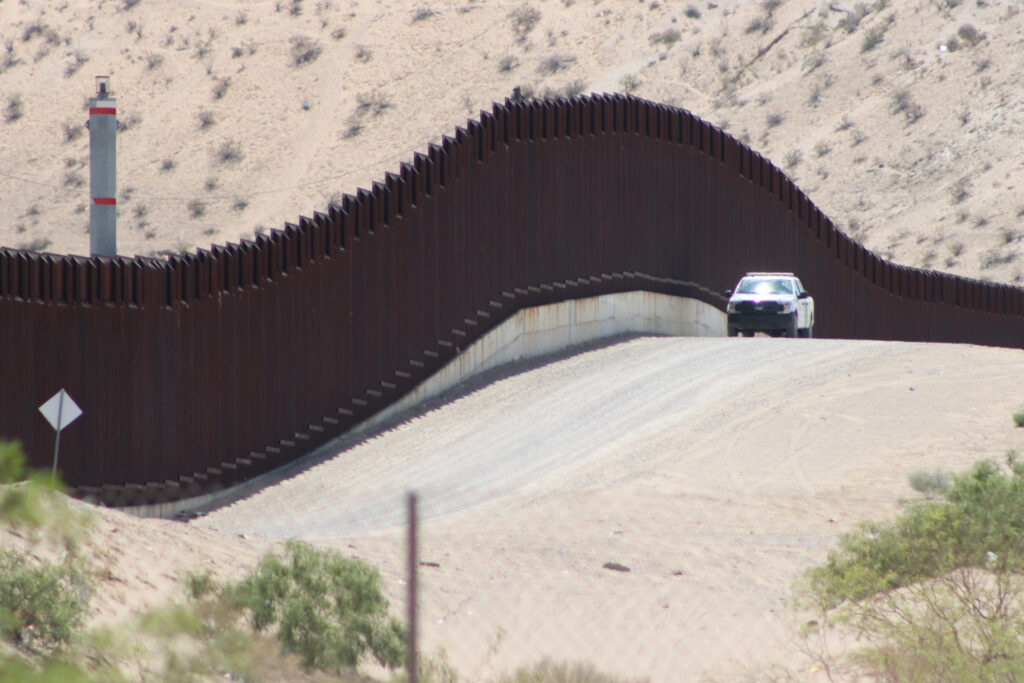 México y Estados Unidos acuerdan modernizar cruces fronterizos y reforzar la seguridad