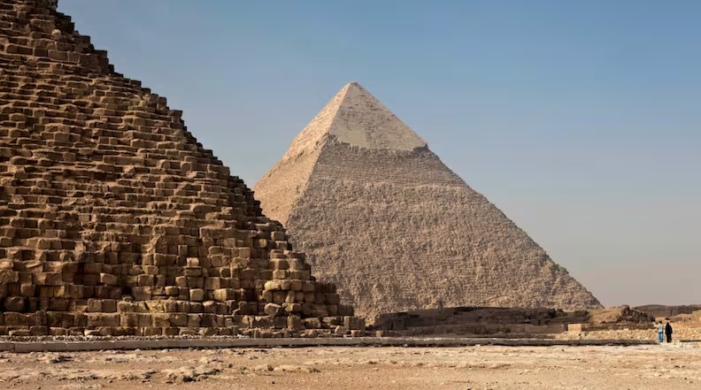 ¿Tecnología avanzada en el antiguo Egipto? Así funcionaba el elevador de las pirámides
