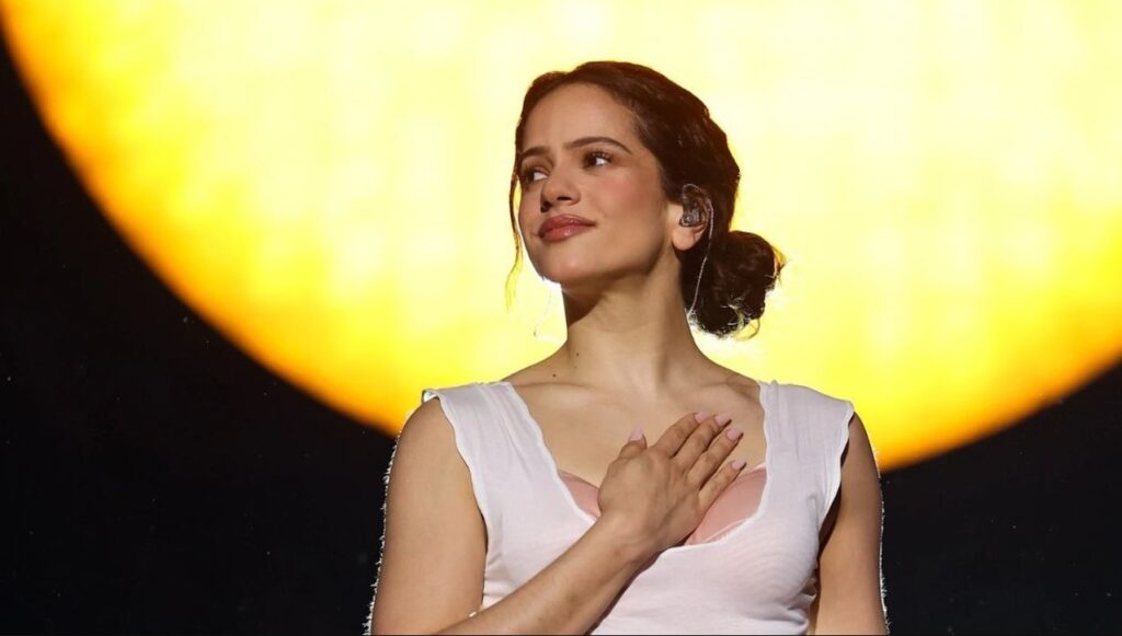 Rosalía será coronada como la Mujer del Año 2026 por Billboard