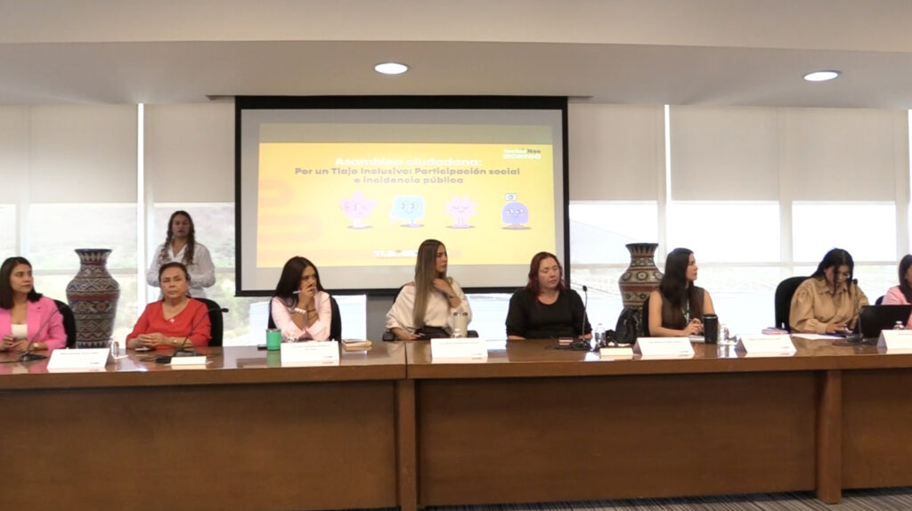 Tlajomulco realiza mesas de trabajo para construir políticas públicas incluyentes