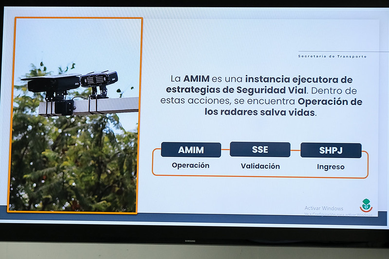 Refuerza Jalisco medidas preventivas y amplía radares para reducir lesiones viales en el AMG