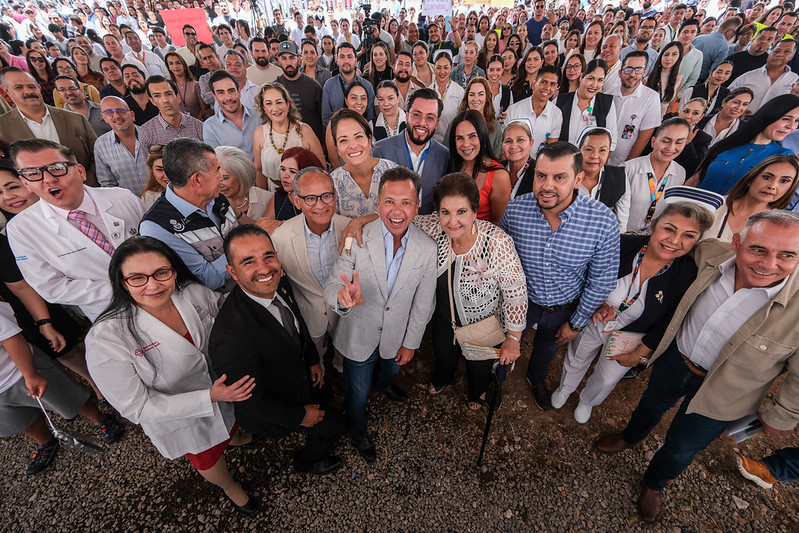 Refuerzan salud y campo en Los Altos con nuevas obras en Tepatitlán