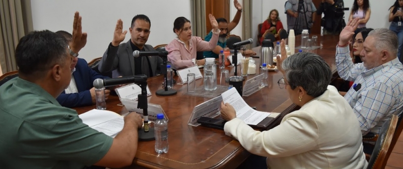 Definen mesas de diálogo para construir proceso electivo en Bolaños