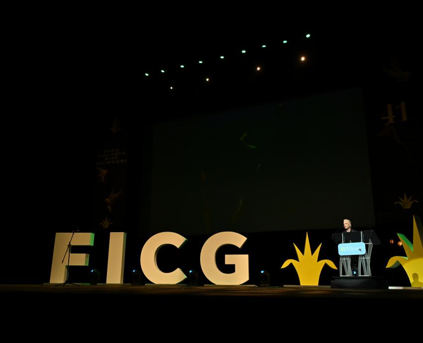 Arranca el FICG 41 con homenajes a figuras del cine