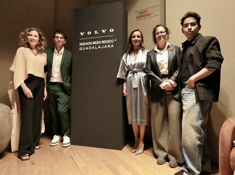 Jalisco será sede del Volvo Fashion Week México 2026 y se proyecta como hub creativo de América Latina
