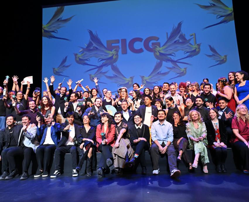 “Querida Fátima” arrasa en el FICG 41; destacan producciones jaliscienses en la clausura
