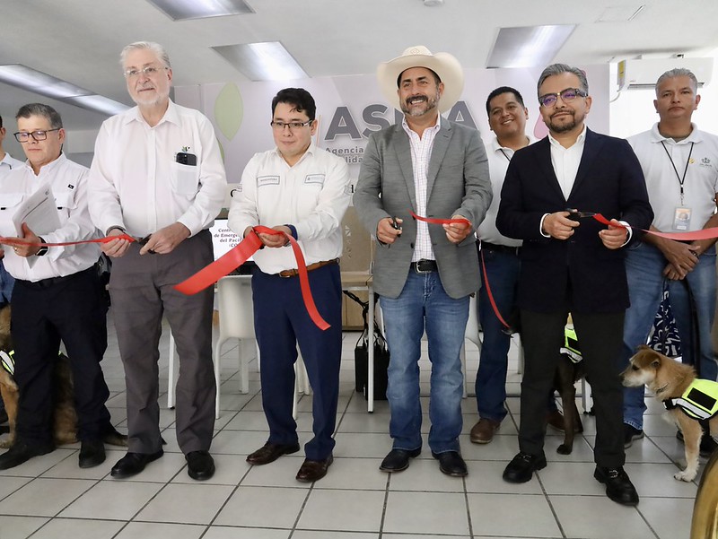 Jalisco activa centro estratégico para contener el gusano barrenador del ganado