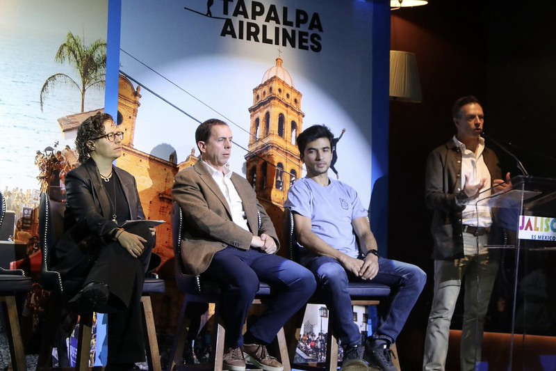 Jalisco refuerza su proyección internacional con más de 100 eventos globales en 2026