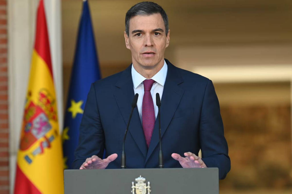 España refuerza su alianza con China mientras crecen tensiones con EE.UU.