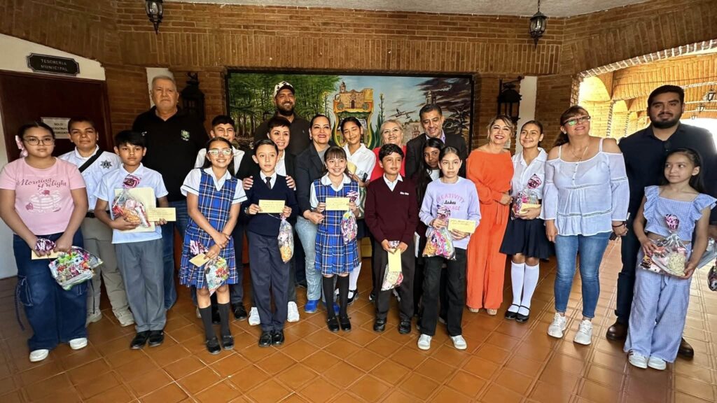 Cabildo Infantil expresa sus ideas en conmemoración del Día del Niño