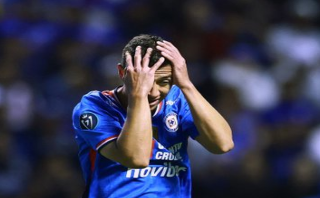 Cruz Azul queda eliminado de Concachampions