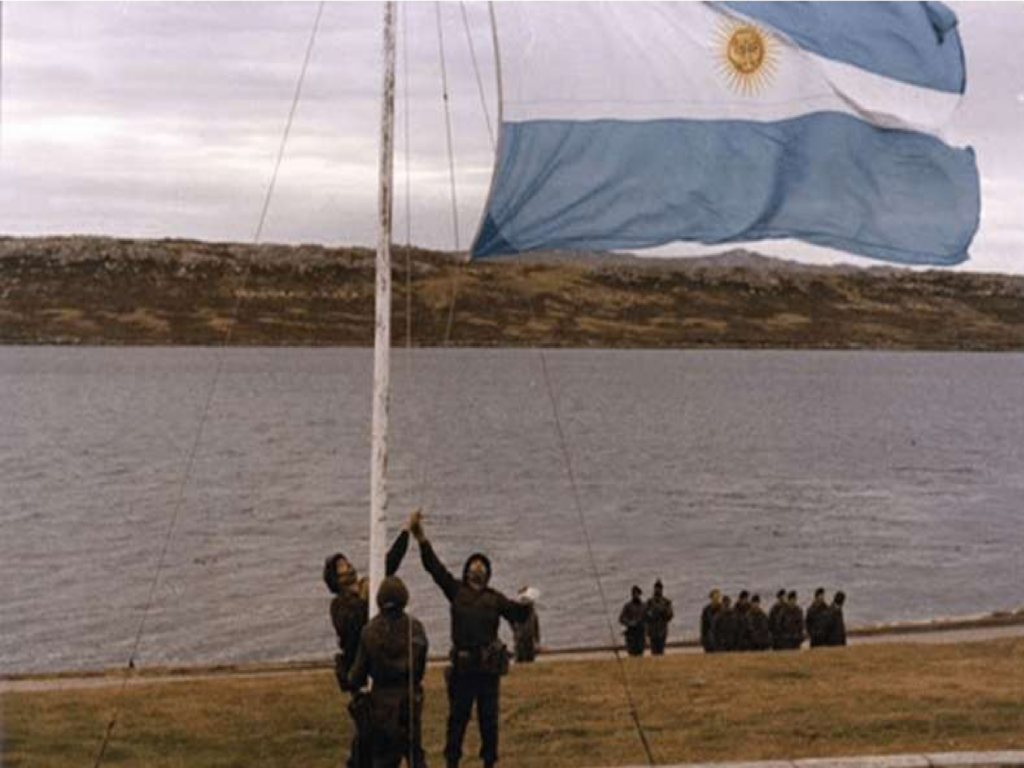Argentina vuelve a poner sobre la mesa el conflicto por Malvinas